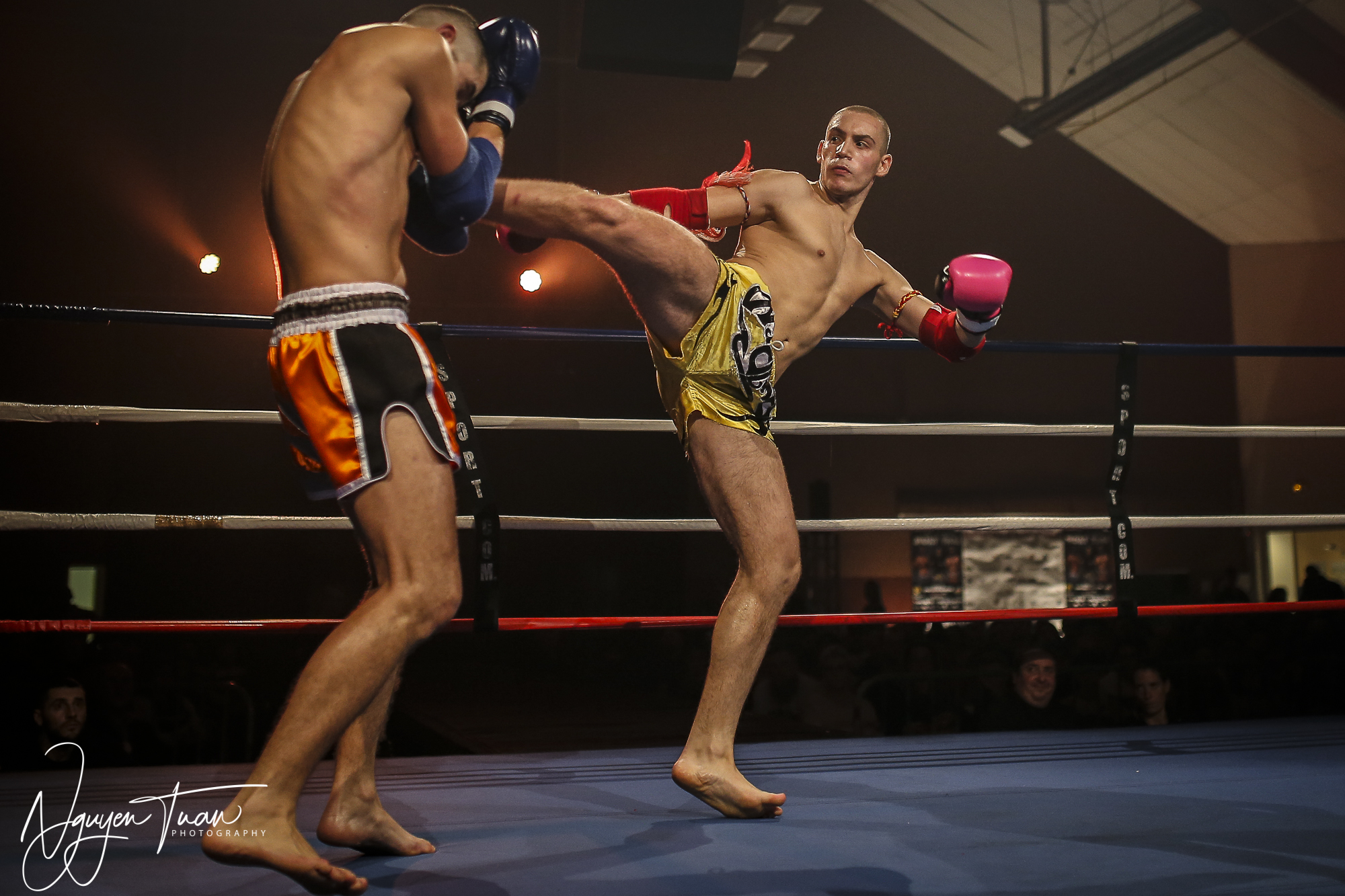 St PryvÃ© Muay Thai 2019   4601